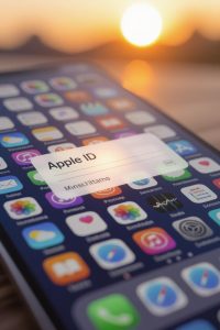 اپل آیدی Apple ID بدون iCloud